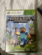 Minecraft: Xbox 360 Edition (Microsoft Xbox 360, 2012)