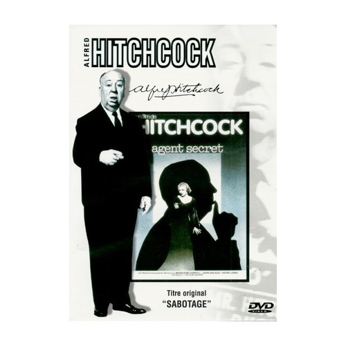 Alfred hitchcock agente - hitchcock,
