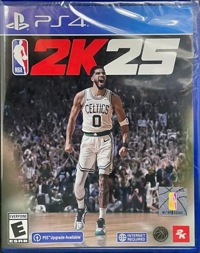 Nba 2k25 playstation 4 - -,