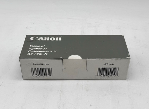 Canon staples 6707a001 - j1, (ac)