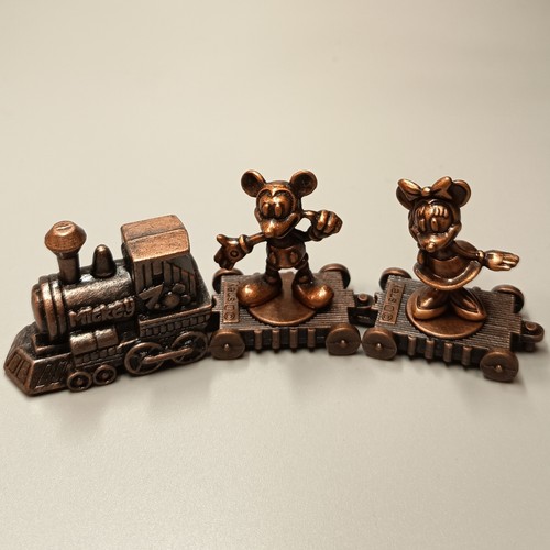Disney mascotte ottone - disney,