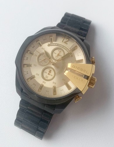 Orologio diesel mega chief - orologio,