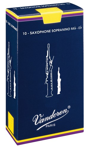 Vandoren reeds sax soprano - reeds,