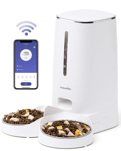 Distributore automatico cibo - distributore,