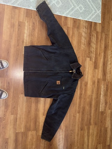 Carhartt giacca uomo detroit - uomo,