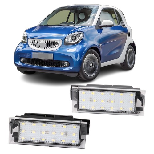 Adatto per smart fortwo coupe - per,
