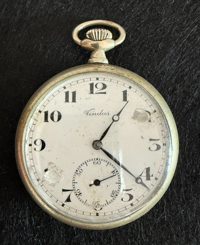 Orologio tasca vindas - da,