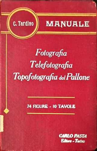 Manuale fotografia - fotografia, –