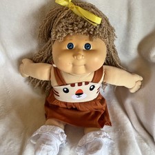 Vintage Cabbage Patch bambola