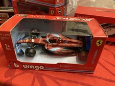 1/43 Burago For Heinrich Bauer