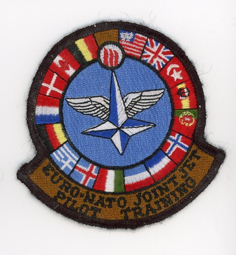 Patch usaf euro - patch,