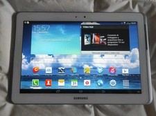 TABLET SAMSUNG TAB P5100 16GB WI-FI 3G