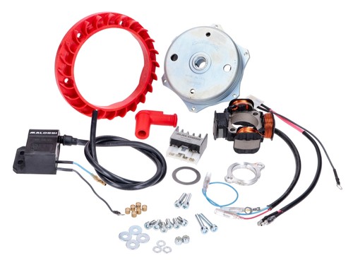 Kit accensione malossi power - kit,