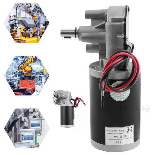 Motoriduttore 24v corrente - dc,