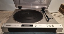 SHARP RP-30 GIRADISCHI COMPLETO DI TESTINA RP30 PIATTO TURNTABLE raro PHONO