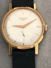 Longines 7553 Cal. 370 Vintage