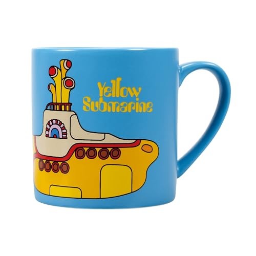 Beatles tazza classica - beatles,