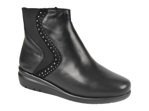 Melluso scarpe stivaletti - melluso,