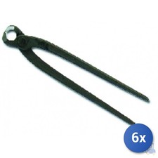 6x Knipex Tenaglia Per