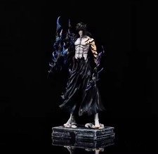 Bleach Ichigo Kurosaki Final Form Action Figure Bankai Mugetsu 31cm