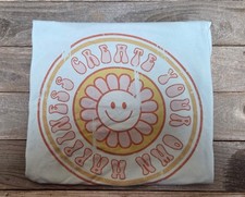 T-shirt bambina blu chiaro