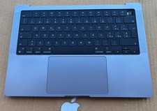 A2442 top case topcase - a2442, 14"