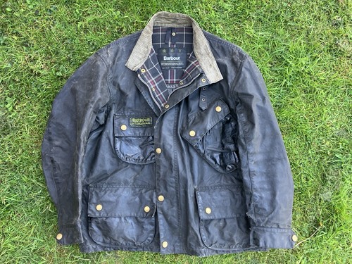 Barbour nato international - nato,