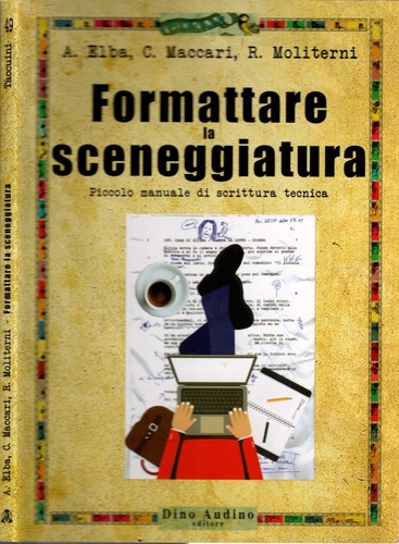 Formattare sceneggiatura - formattare, la