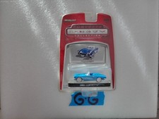 GREENLIGHT CHEVROLET CORVETTE