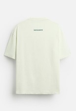 T-shirt media Zara David Bowie