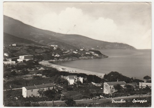Procchio livorno spiaggia - -,