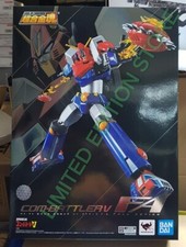 Bandai soul chogokin - of,
