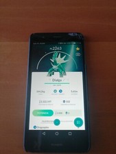 Pokémon Go Shiny Dialga Trade!