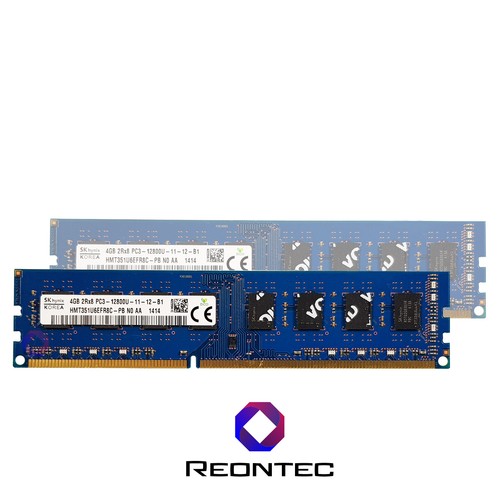 4gb ram hynix pc3 - sk,
