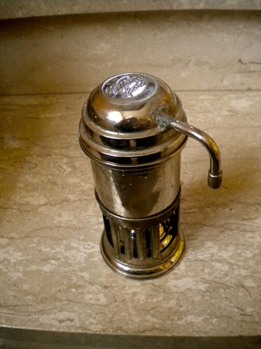 Antica caffettiera spirito - caffettiera,,