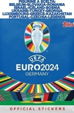 TOPPS UEFA EURO 2024 GERMANY