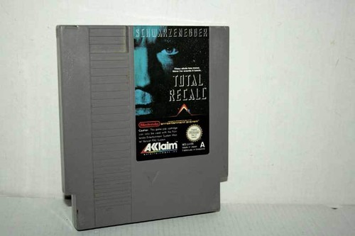 Total recall gioco usato - total,