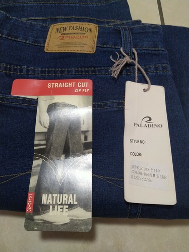Pantalone jeans leggero - 1,