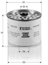 FILTRO GASOLIO CAV GS014