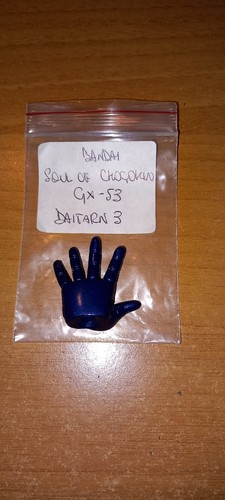 Daitarn bandai soul of - 3,