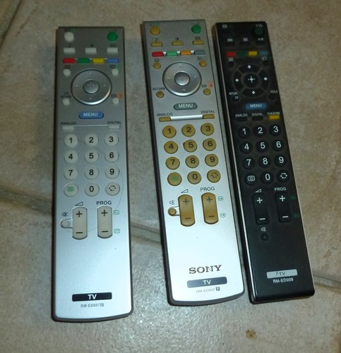 Telecomandi per sony - bravia, tv