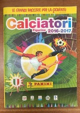 1 ALBUM FIGURINE CALCIATORI