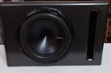 Subwoofer hertz  in box 10" 25cm