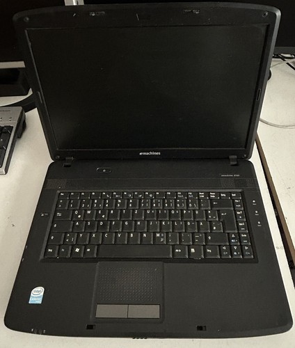 Laptop emachines e520 - emachines,