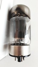 1 tubo/tubo Svetlana 6550C /