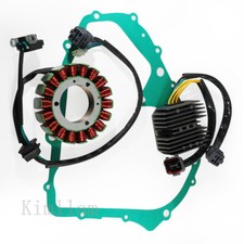 Statore, Regolatore e