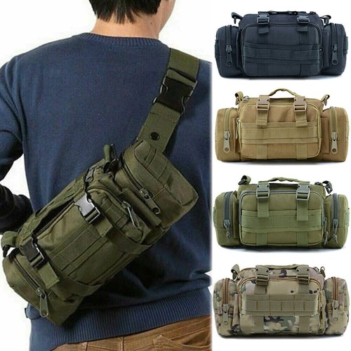 Marsupio tattico militare
