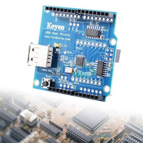 Usb host shield supporto - usb, v2.0