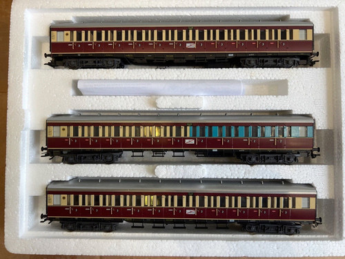 Marklin 43108 set 3 - marklin, ho