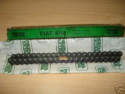 Catena distribuzione motore - distribuzione,